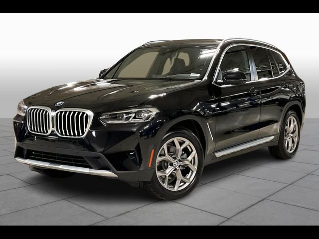 2024 BMW X3 sDrive30i