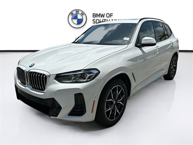 2024 BMW X3 sDrive30i