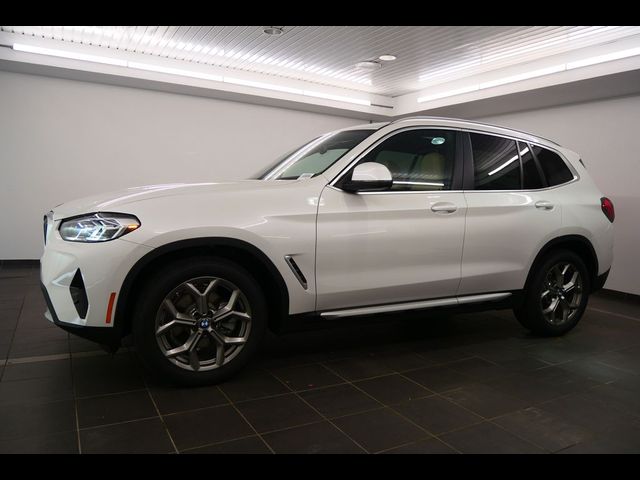 2024 BMW X3 sDrive30i