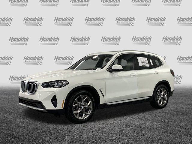 2024 BMW X3 sDrive30i