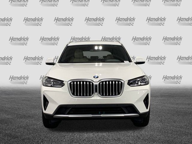 2024 BMW X3 sDrive30i