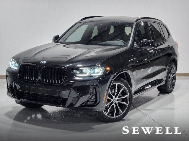 2024 BMW X3 sDrive30i