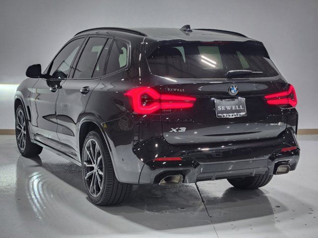 2024 BMW X3 sDrive30i