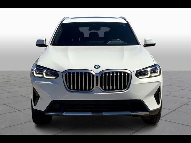 2024 BMW X3 sDrive30i