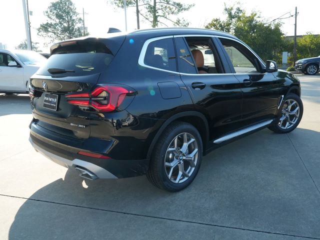 2024 BMW X3 sDrive30i