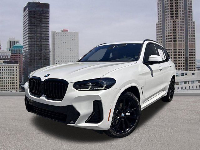 2024 BMW X3 sDrive30i