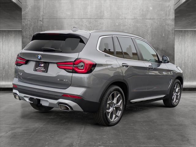 2024 BMW X3 sDrive30i