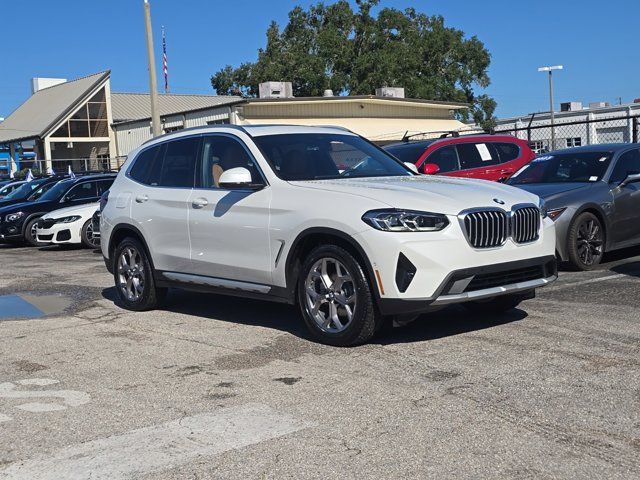 2024 BMW X3 sDrive30i