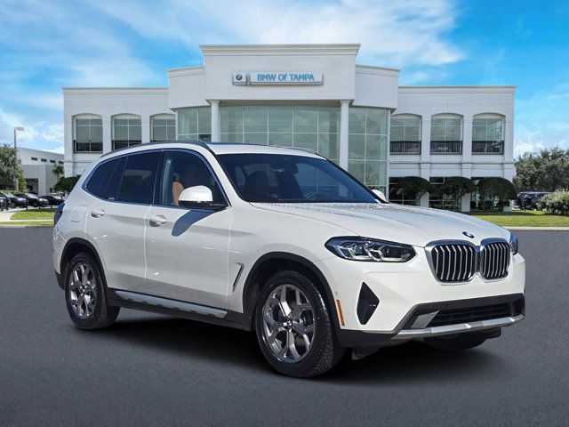 2024 BMW X3 sDrive30i