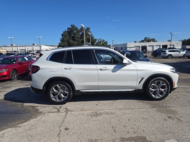 2024 BMW X3 sDrive30i