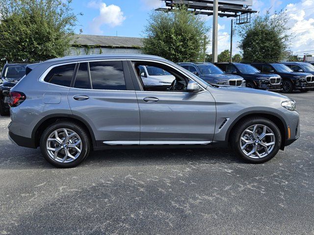 2024 BMW X3 sDrive30i