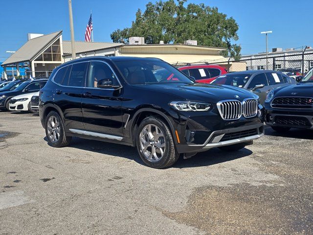 2024 BMW X3 sDrive30i