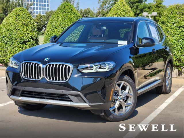 2024 BMW X3 sDrive30i