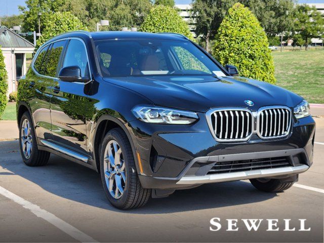 2024 BMW X3 sDrive30i