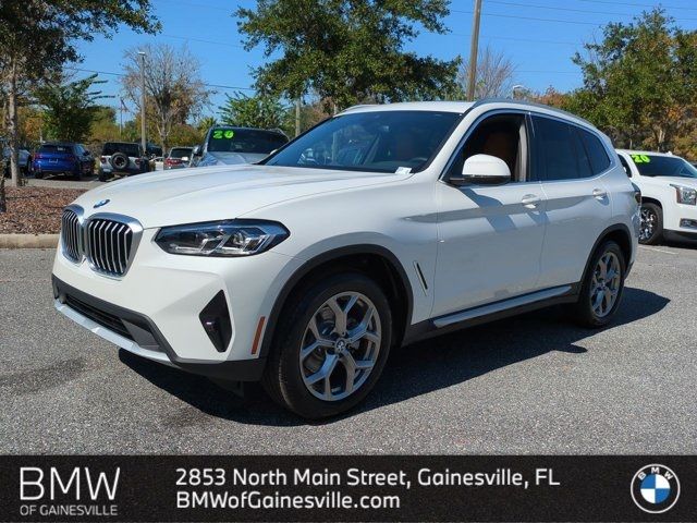 2024 BMW X3 sDrive30i