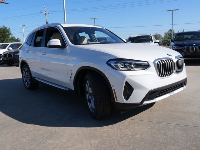 2024 BMW X3 sDrive30i