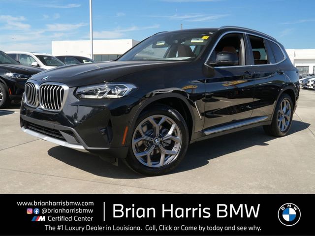 2024 BMW X3 sDrive30i