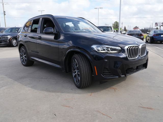 2024 BMW X3 sDrive30i