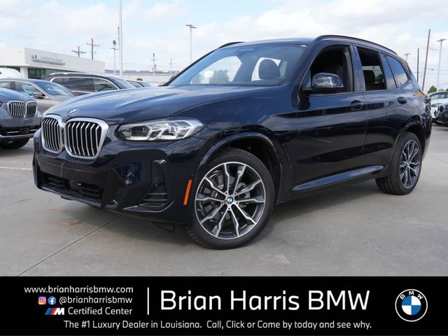 2024 BMW X3 sDrive30i