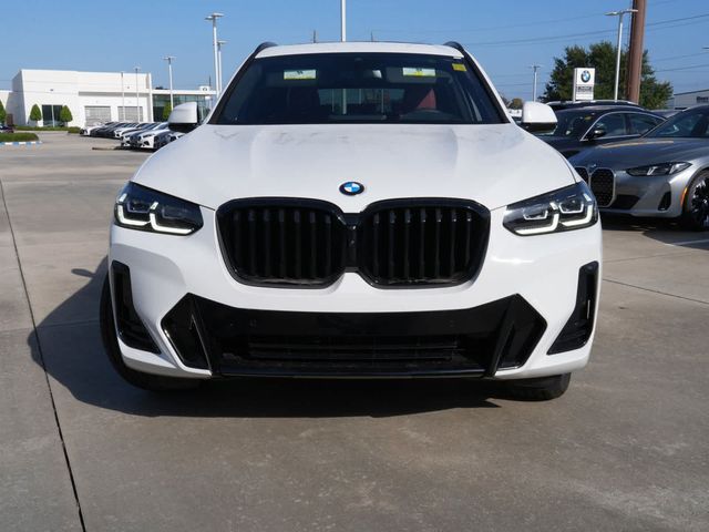 2024 BMW X3 sDrive30i