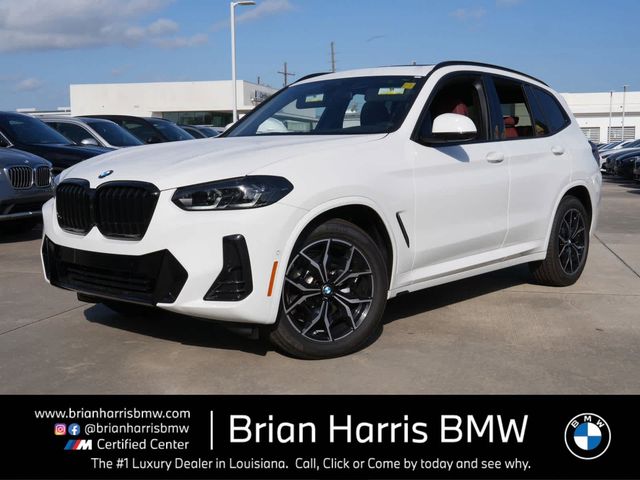 2024 BMW X3 sDrive30i