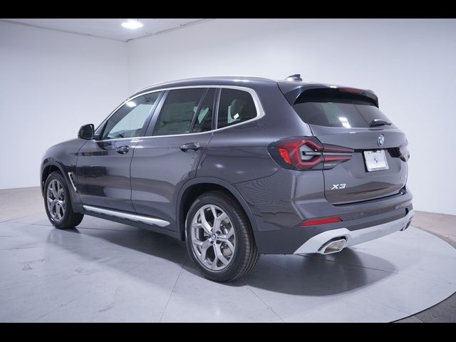 2024 BMW X3 sDrive30i