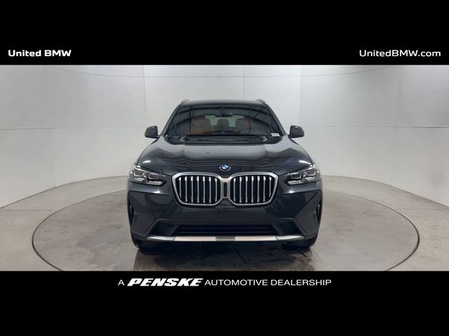 2024 BMW X3 sDrive30i