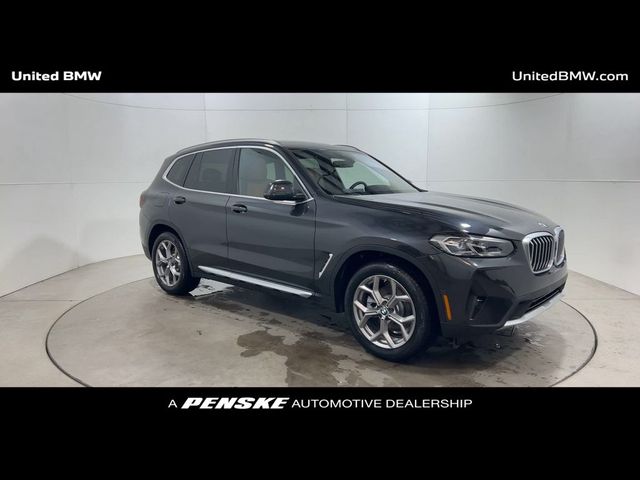 2024 BMW X3 sDrive30i