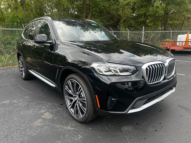 2024 BMW X3 sDrive30i