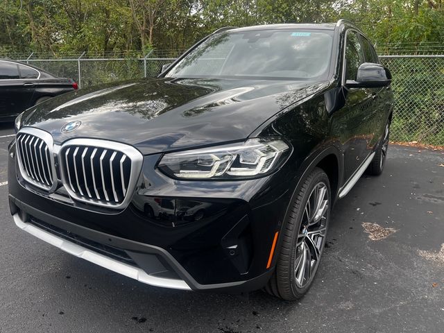 2024 BMW X3 sDrive30i