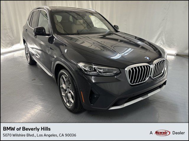 2024 BMW X3 sDrive30i