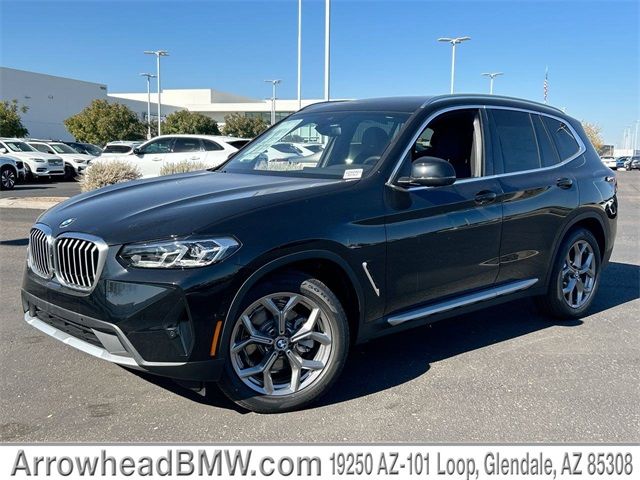 2024 BMW X3 sDrive30i