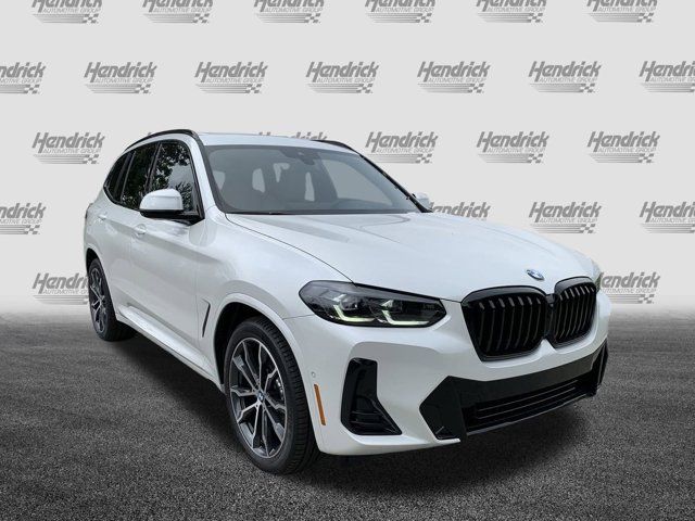 2024 BMW X3 sDrive30i