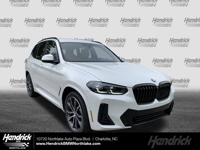 2024 BMW X3 sDrive30i