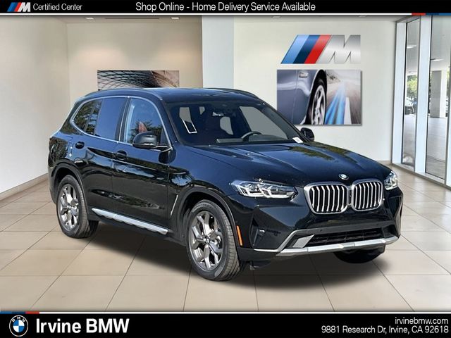 2024 BMW X3 sDrive30i