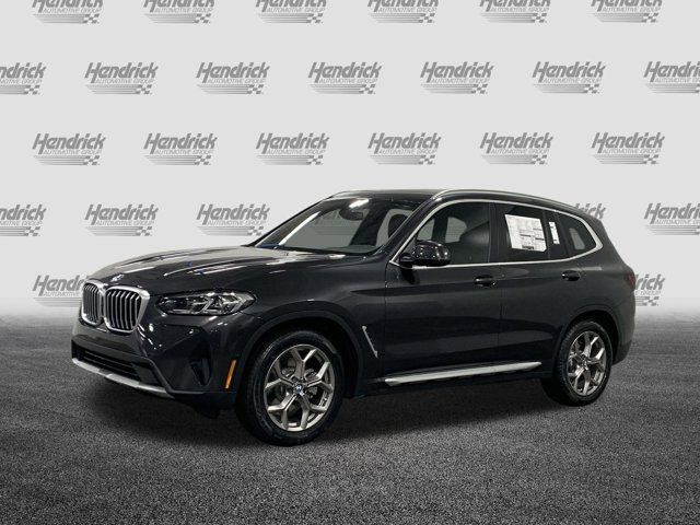 2024 BMW X3 sDrive30i