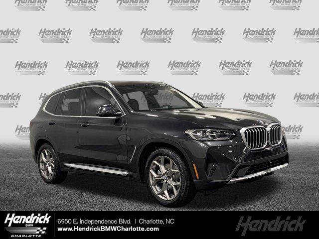 2024 BMW X3 sDrive30i