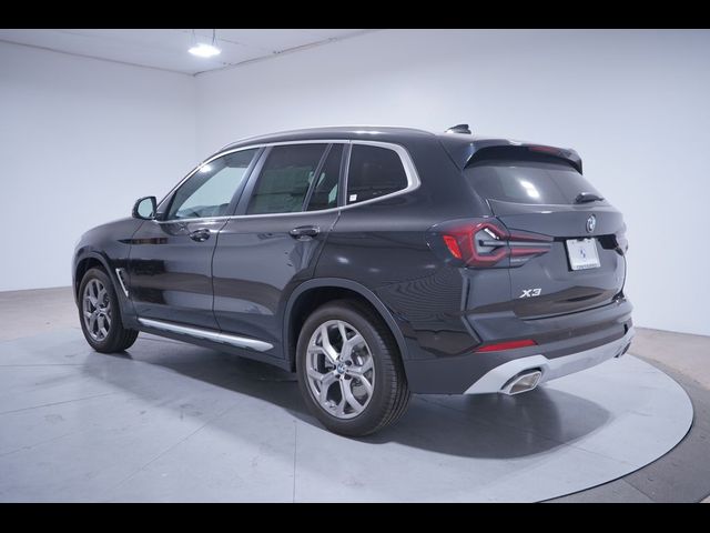 2024 BMW X3 sDrive30i