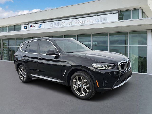 2024 BMW X3 sDrive30i