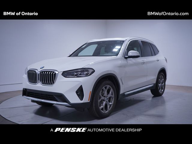 2024 BMW X3 sDrive30i