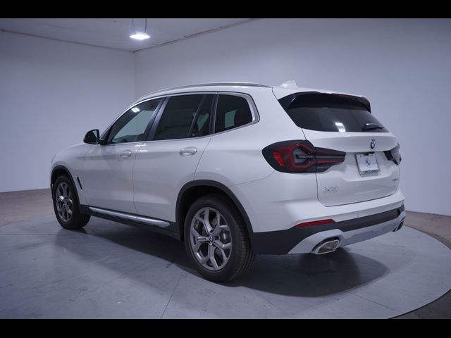 2024 BMW X3 sDrive30i