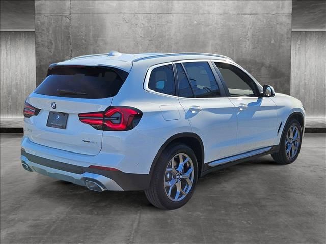 2024 BMW X3 sDrive30i