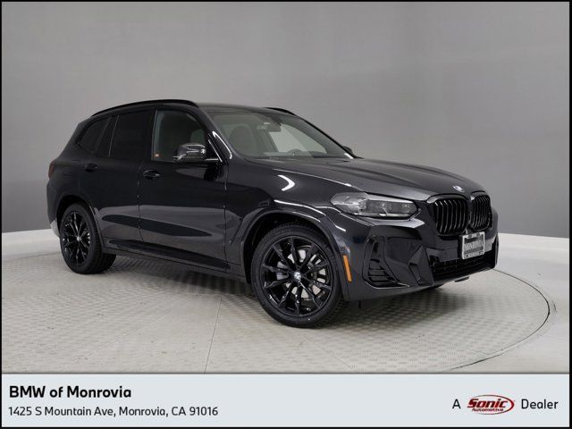 2024 BMW X3 sDrive30i