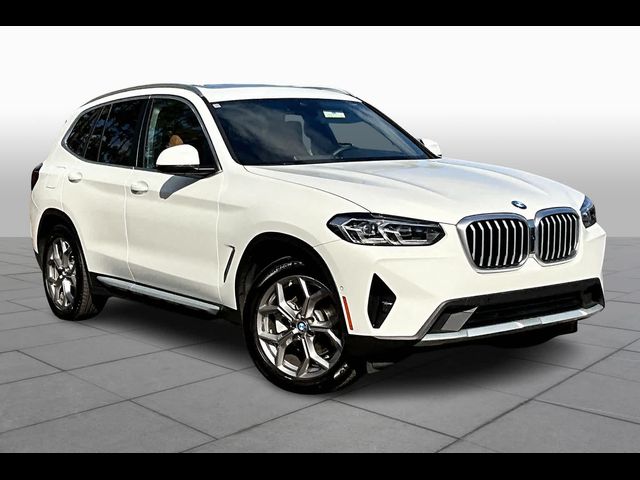 2024 BMW X3 sDrive30i