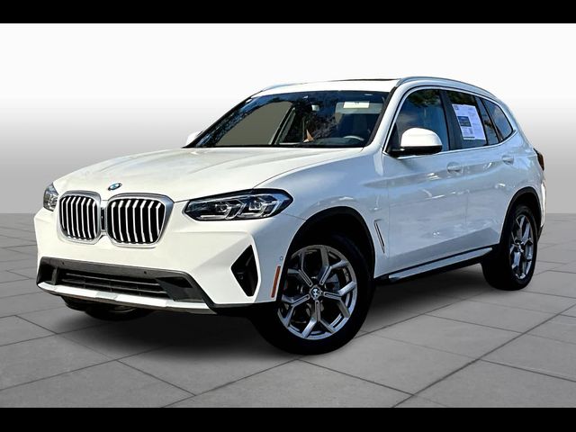 2024 BMW X3 sDrive30i