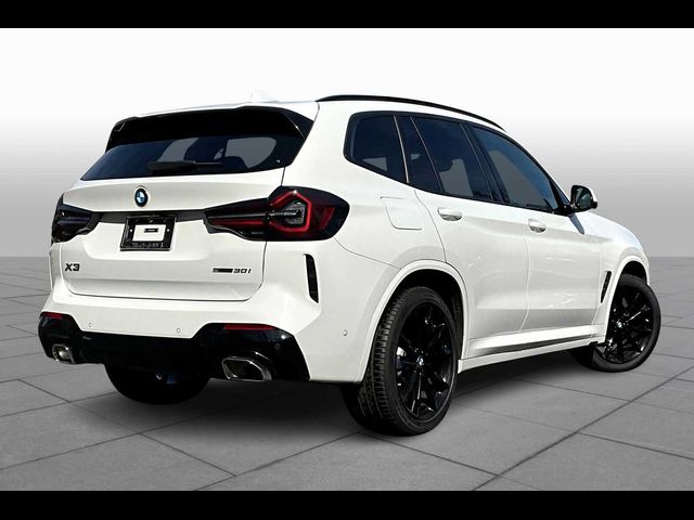 2024 BMW X3 sDrive30i