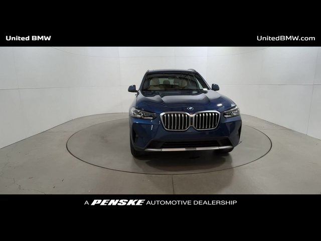 2024 BMW X3 sDrive30i