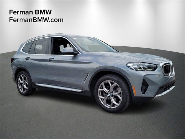 2024 BMW X3 sDrive30i