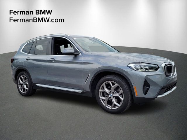 2024 BMW X3 sDrive30i