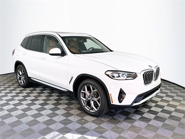 2024 BMW X3 sDrive30i